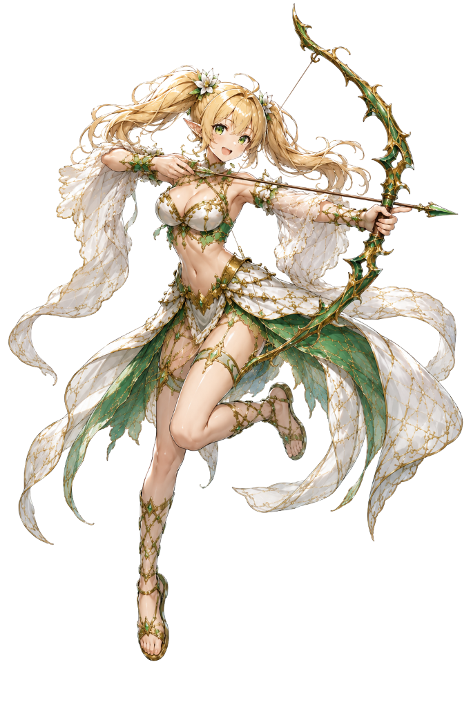 シルフィ・エアハート
